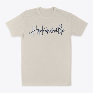 Hopkinsville Missouri Freestyle Classic Dad T-Shirt