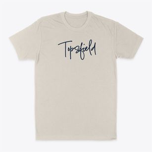 Topsfield Massachusetts Freestyle Classic Dad T-Shirt