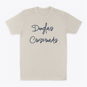 Douglas Crossroads North Carolina Freestyle Classic Dad T-Shirt