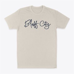 Bluff City Illinois Freestyle Classic Dad T-Shirt