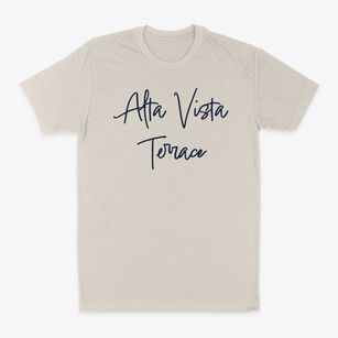 Alta Vista Terrace Maryland Freestyle Classic Dad T-Shirt