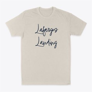 Lafarges Landing New York Freestyle Classic Dad T-Shirt