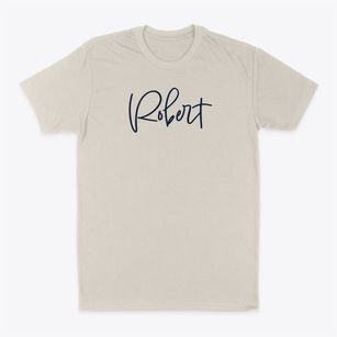 Robert Louisiana Freestyle Classic Dad T-Shirt