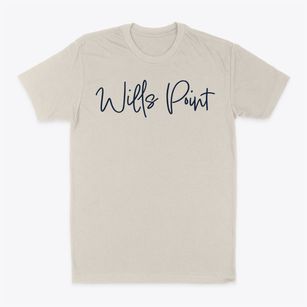 Wills Point Louisiana Freestyle Classic Dad T-Shirt