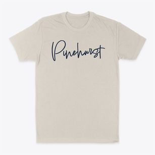 Pinehurst Maryland Freestyle Classic Dad T-Shirt