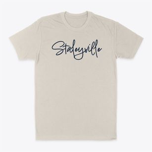 Staleyville New York Freestyle Classic Dad T-Shirt