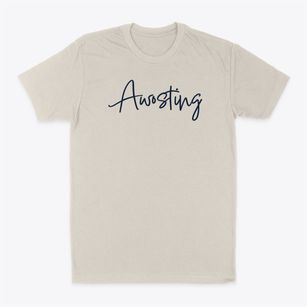 Awosting New York Freestyle Classic Dad T-Shirt