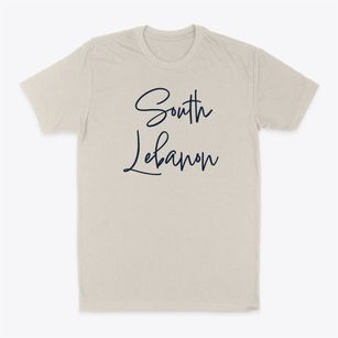 South Lebanon New York Freestyle Classic Dad T-Shirt