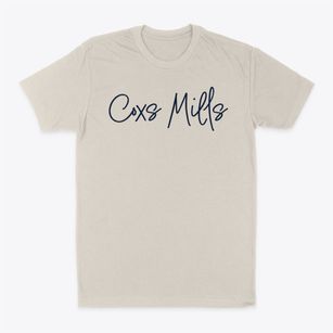 Coxs Mills West Virginia Freestyle Classic Dad T-Shirt