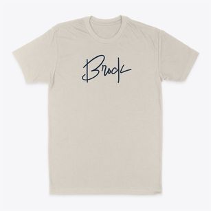 Brock Missouri Freestyle Classic Dad T-Shirt