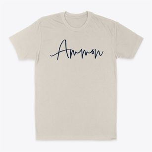 Ammon North Carolina Freestyle Classic Dad T-Shirt