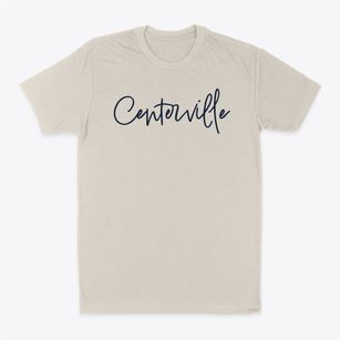 Centerville Vermont Freestyle Classic Dad T-Shirt