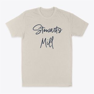 Stewarts Mill North Carolina Freestyle Classic Dad T-Shirt