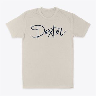 Dexter Michigan Freestyle Classic Dad T-Shirt