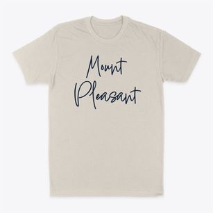 Mount Pleasant Pennsylvania Freestyle Classic Dad T-Shirt