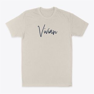 Vivian Louisiana Freestyle Classic Dad T-Shirt