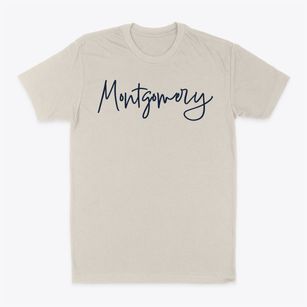 Montgomery Minnesota Freestyle Classic Dad T-Shirt