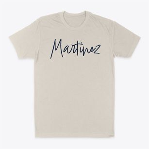 Martinez California Freestyle Classic Dad T-Shirt