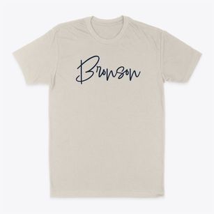 Bronson Michigan Freestyle Classic Dad T-Shirt