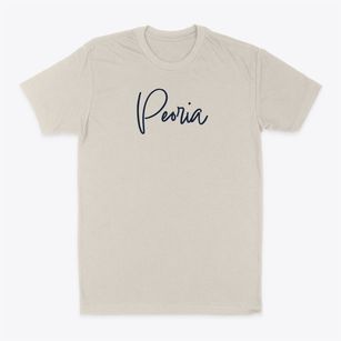 Peoria Arizona Freestyle Classic Dad T-Shirt