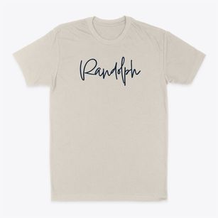 Randolph Massachusetts Freestyle Classic Dad T-Shirt