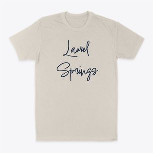 Laurel Springs New Jersey Freestyle Classic Dad T-Shirt