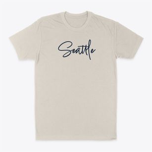 Seattle Washington Freestyle Classic Dad T-Shirt