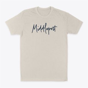 Middleport New York Freestyle Classic Dad T-Shirt