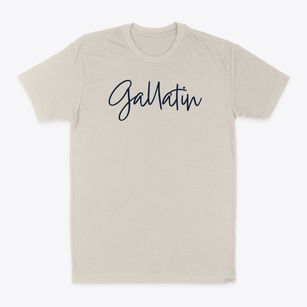 Gallatin Missouri Freestyle Classic Dad T-Shirt