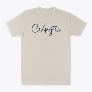 Covington New York Freestyle Classic Dad T-Shirt
