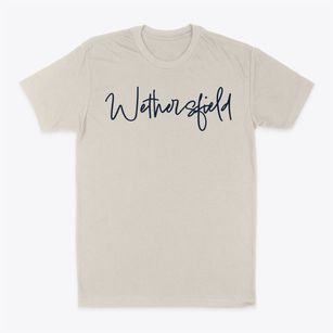 Wethersfield Connecticut Freestyle Classic Dad T-Shirt