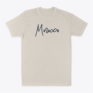 Morocco Indiana Freestyle Classic Dad T-Shirt