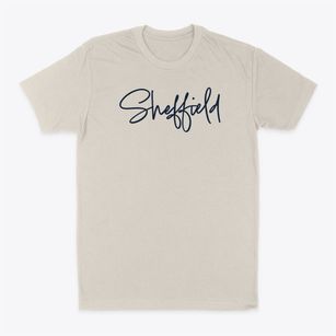 Sheffield Illinois Freestyle Classic Dad T-Shirt