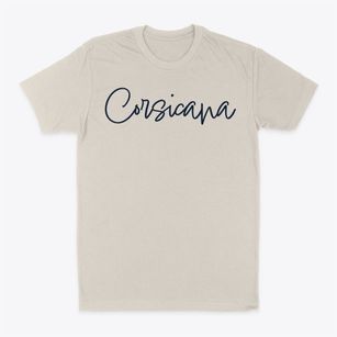 Corsicana Texas Freestyle Classic Dad T-Shirt