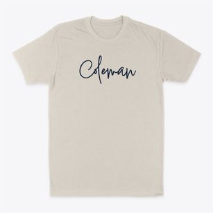 Coleman Florida Freestyle Classic Dad T-Shirt