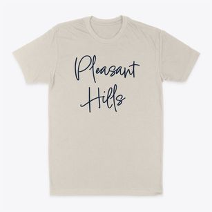 Pleasant Hills Ohio Freestyle Classic Dad T-Shirt