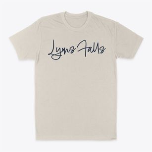 Lyons Falls New York Freestyle Classic Dad T-Shirt