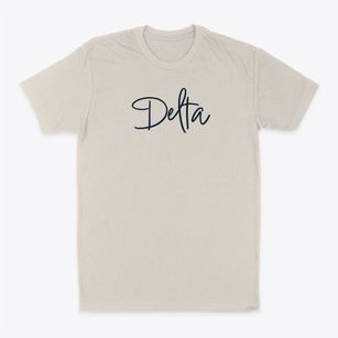 Delta Missouri Freestyle Classic Dad T-Shirt