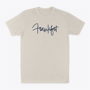 Frankfort Illinois Freestyle Classic Dad T-Shirt