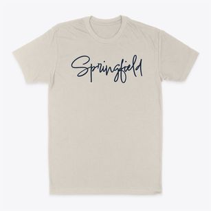 Springfield West Virginia Freestyle Classic Dad T-Shirt