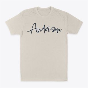 Anderson Alaska Freestyle Classic Dad T-Shirt