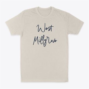 West Millgrove Ohio Freestyle Classic Dad T-Shirt