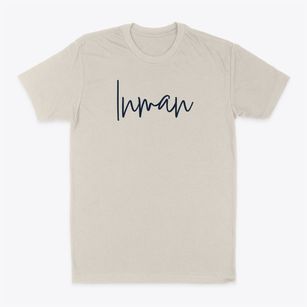 Inman Nebraska Freestyle Classic Dad T-Shirt