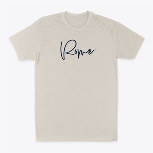Rome Iowa Freestyle Classic Dad T-Shirt