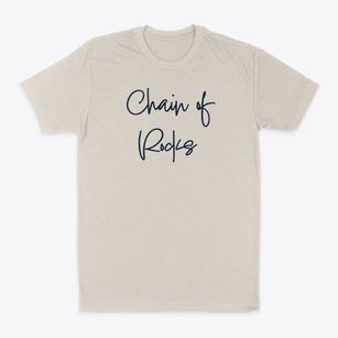 Chain Of Rocks Missouri Freestyle Classic Dad T-Shirt
