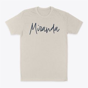 Miranda Puerto Rico Freestyle Classic Dad T-Shirt
