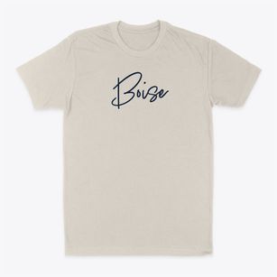 Boise Idaho Freestyle Classic Dad T-Shirt