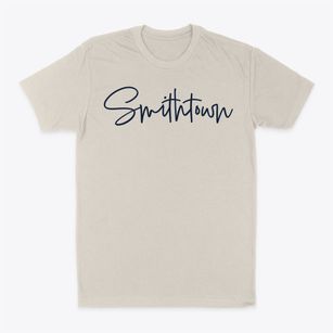Smithtown North Carolina Freestyle Classic Dad T-Shirt