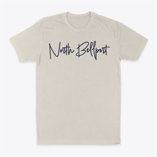 North Bellport New York Freestyle Classic Dad T-Shirt