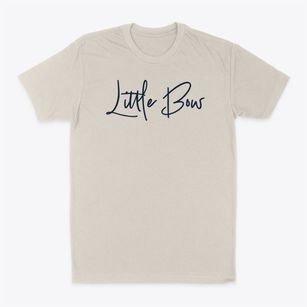 Little Bow New York Freestyle Classic Dad T-Shirt